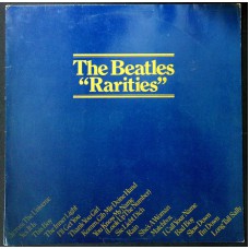 BEATLES Rarities (Parlophone – 1A 038-06867) Holland 1979 compilation LP BEATLES Rarities (Parlophone – 1A 038-06867) Holland 1979 compilation LP